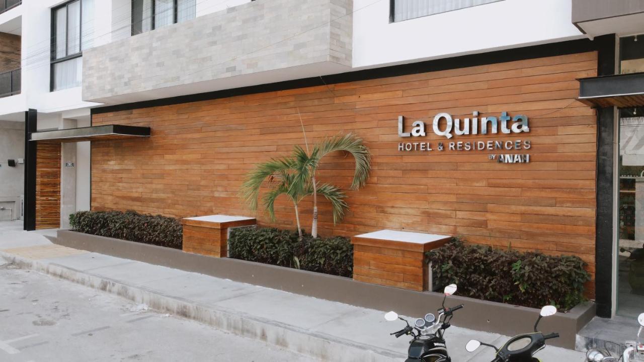 Anah La Quinta Apartahotel 3*